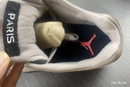 PSG-Air 5 Jordan 574 Fashionable Low 5329 DX6325- 0713